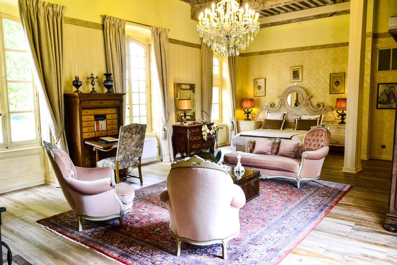 Chateau D'Origny, Chambres D'Hotes Et Restaurant Gastronomique Ouches Bagian luar foto